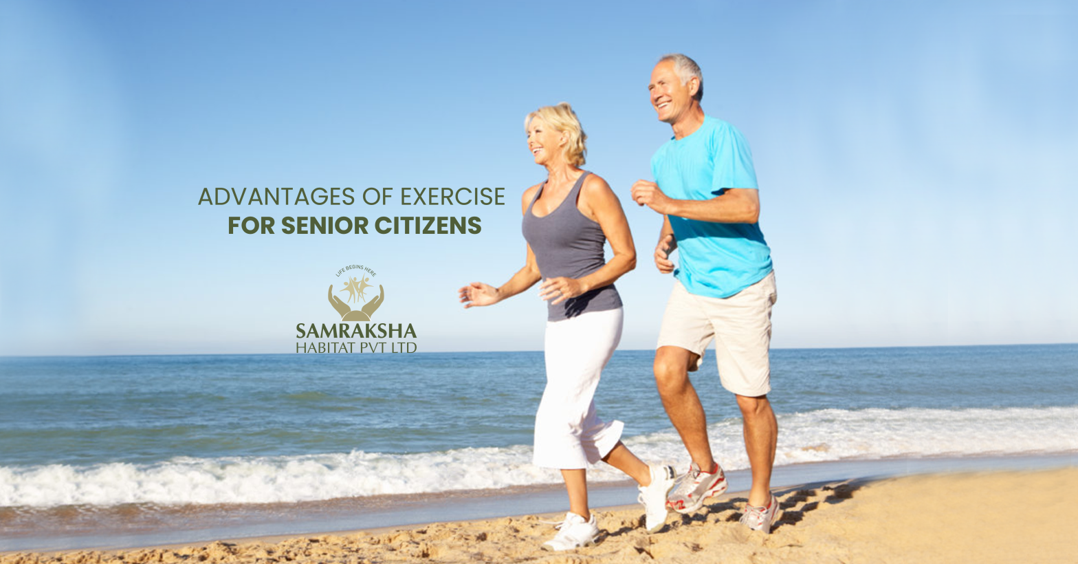 Advantages of Exercise for Senior Citizens
