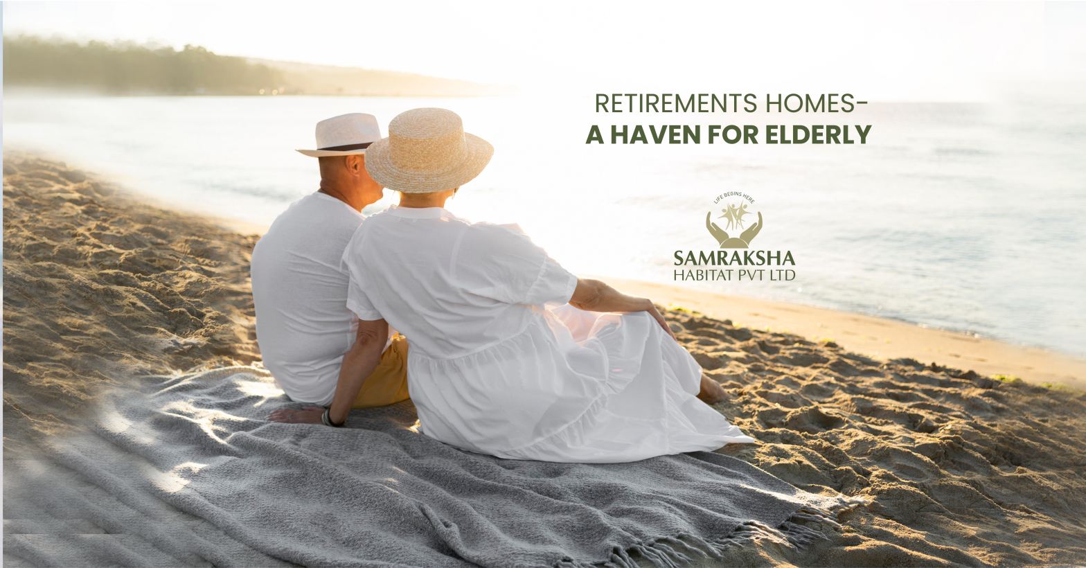 Retirements Homes – A Haven For Elderly