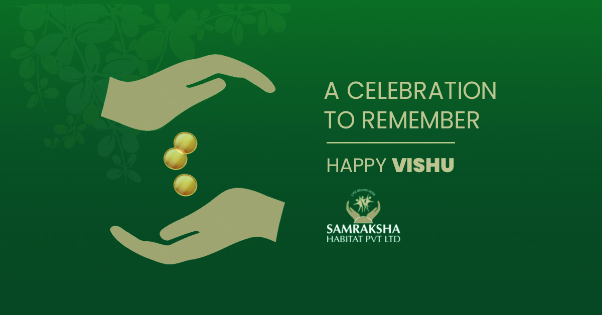 Vishu – A Celebration To Remember